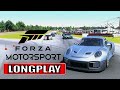Forza Motorsport - Longplay Gameplay | Full Game PART 1 | Extended Gameplay | Xbox Series X | 4K UHD