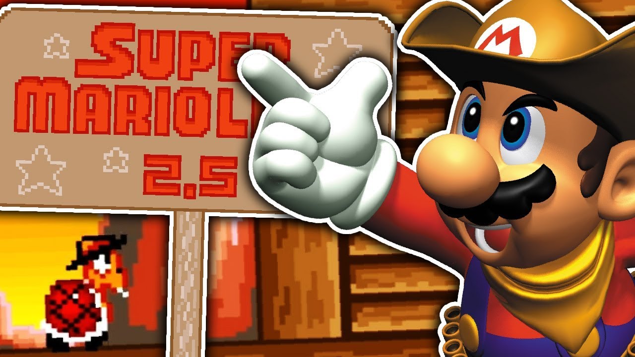 TEENAGE MUTANT COWBOY SCHILDKRÖTS - Super Mario Land 2.5 #3