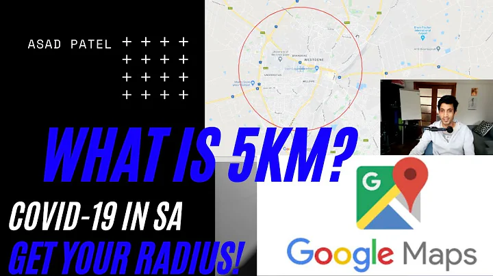 Google Radius - Custom Maps