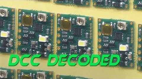 TrainMasters TV preview - Introduction to "Light It" decoders