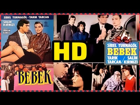 Bebek 1987 - Sibel Turnagöl - Tarık Tarcan - HD Türk Filmi