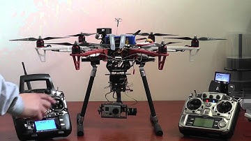 RC Timer Brushless Gimbal for GoPro, updated to 3 axis with GBM5208 SR12N14P With Slip Ring , AlexMo