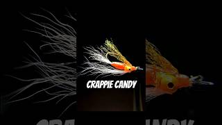 Tying the Crappie Candy Fly in Under 1 Minute!
