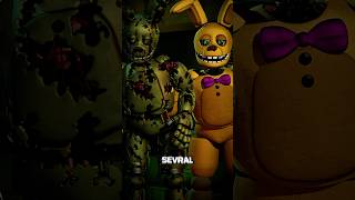 Why Does Springtrap Look Different?