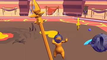 SPEAR IO 3D IOS GAMEPLAY