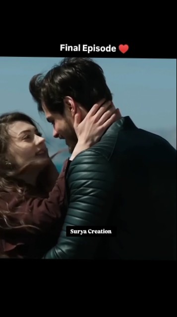 Savnaz Last kiss Final Episode ❤️ 😘 ll #viralvideo #trending #shortvideo #handeerçel #shorts #viral