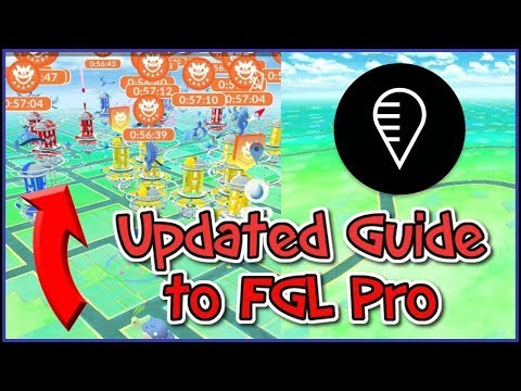 How to use FGL PRO for Pokemon GO! (September 2019)