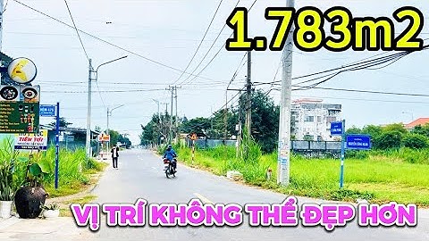 ‼️Góc 2 mặt tiền 26x52m sau TTHC huyện Long Đất BRVT #bariavungtau #batdongsan #nhavuon