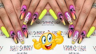 4 New Nail art ideas by nail sunny