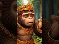 The Monkey King Child Is Lost! Can The Adventure Squad Find Him? 👑🐒 #rescue #adventure