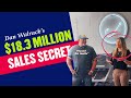 Roofing sales success  183m dan walrack shares the surprising secret behind success