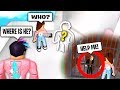 Twin Brother Went MISSING..But I Found Him TRAPPED HERE! (Roblox Bloxburg)