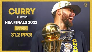 Stephen Curry 2022 NBA Finals MVP ● Full Highlights ● 31.2 PPG! ● 1ST NBA FINALS MVP! ● 1080P 60 FPS screenshot 4