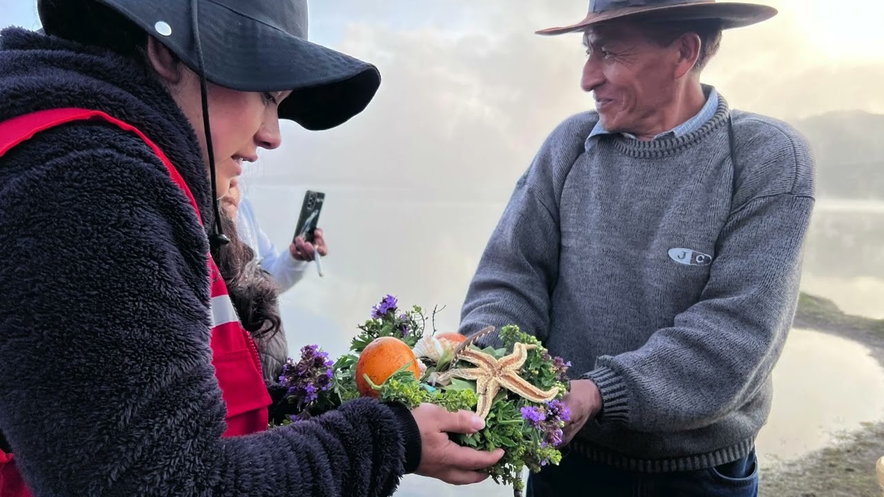 Video presentación Proyecto Sabiduría de los Mayores