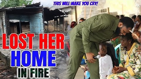 Find Out How This Old Widow Lost Her Home. https://rainbowcovenantministry.org/partnership/