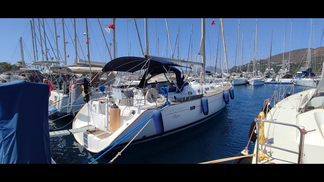 2006 Beneteau 473 Celebration For Sale - SOLD