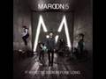 Maroon 5  cant stop