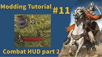 Loading UI Sprites. GauntletUI Layouting | Artisan Workshop Mod #11 | Bannerlord Modding Tutorial