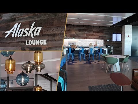 Video: Aling terminal ang Alaska sa JFK?