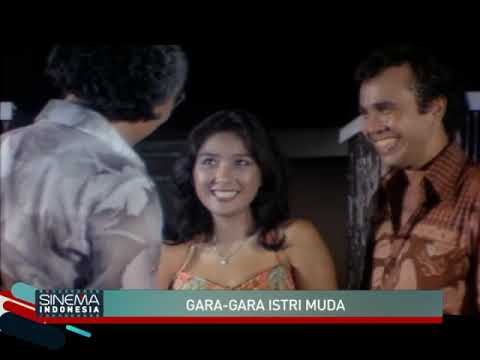 [TRAILER] Gara Gara Istri Muda #film #jadul #sinema #filmlawas #istrimuda #istri