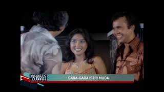 TRAILER Gara Gara Istri Muda #film #jadul #sinema #filmlawas #istrimuda #istri