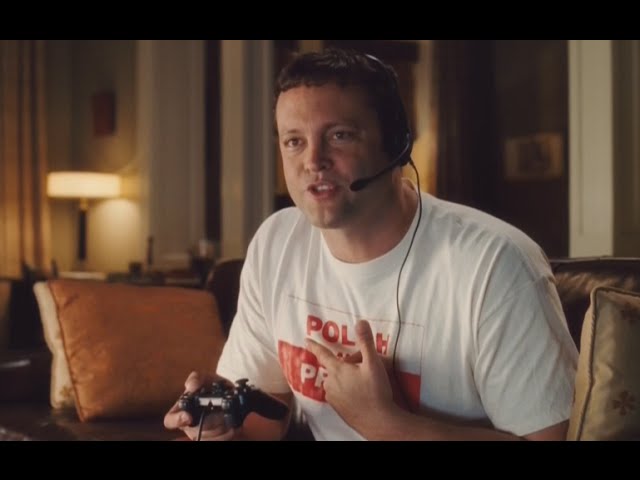 THE BREAKUP Movie - Vince Vaughn PS Madden Football Rant class=