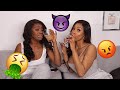 I DARE YOU CHALLENGE WITH MARIAM MUSA | YEWANDE BIALA