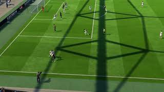 FIFA 18 SCRIPTED BALANCED ATTACK LB RB STAY BACK F U EA