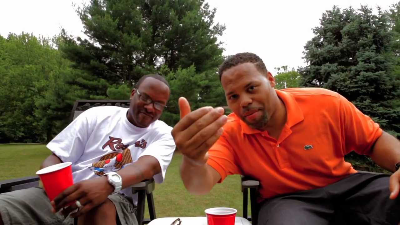 Eric Roberson "Summertime Anthem" Featuring Chubb Rock (Official Video)