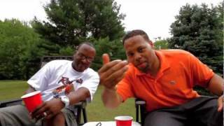 Video thumbnail of "Eric Roberson "Summertime Anthem" Featuring Chubb Rock (Official Video)"