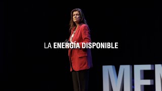 La energía disponible | Pilar Sordo