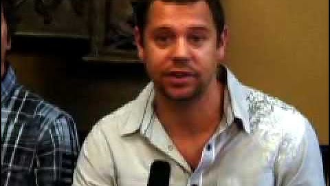 Third Day of Their DVD Live Revelations