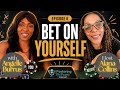 Bet On Yourself ft. Angelle Burrus | What It Actually Looks Like to Stop Waiting and Start Building