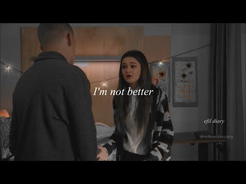 sad multifandom || i'm not better