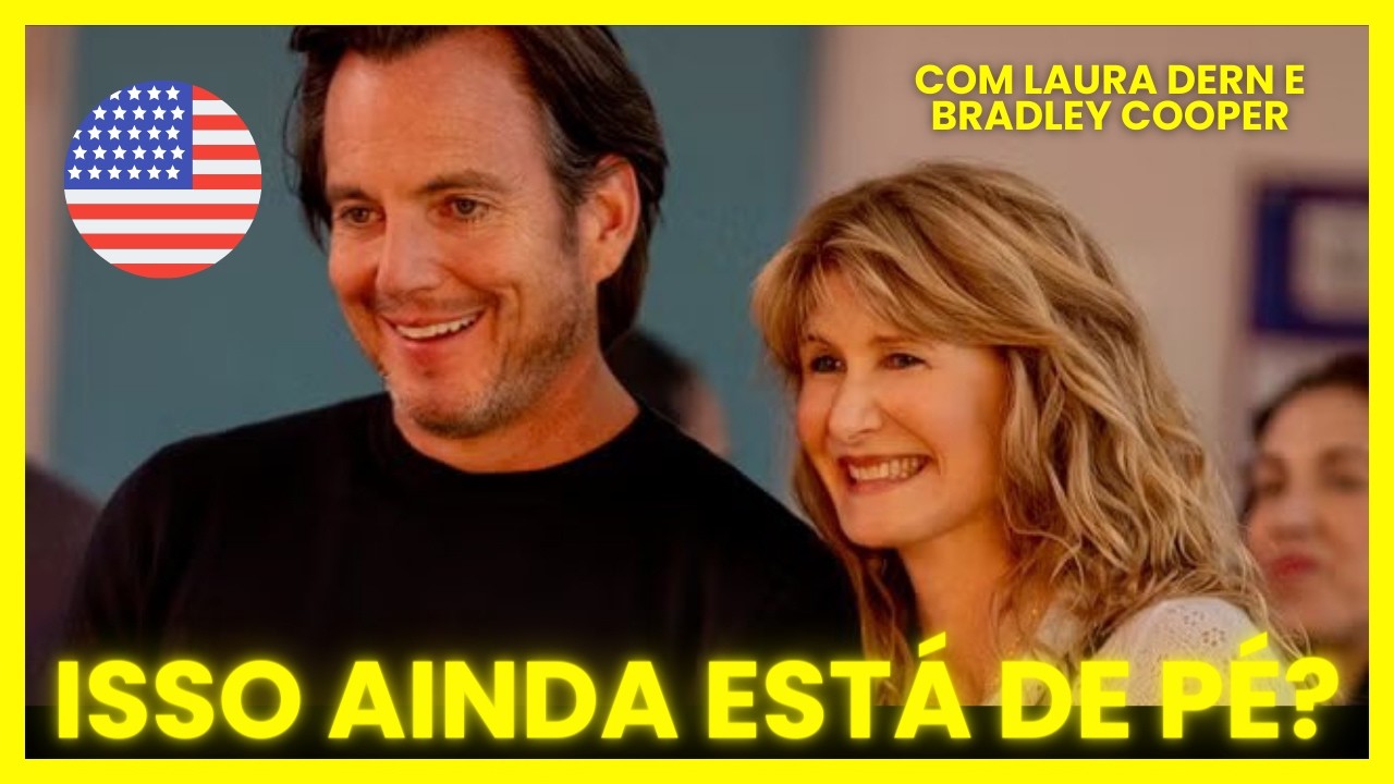 Isso Ainda Está de Pé? 🎬 protagonistas de meia-idade são a melhor coisa do filme