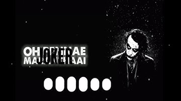 Joker Kinemaster Video Editing | WhatsApp Status