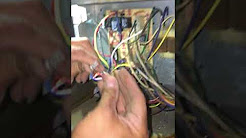HVAC Blower Bypass How-To. Vid 1 of 3