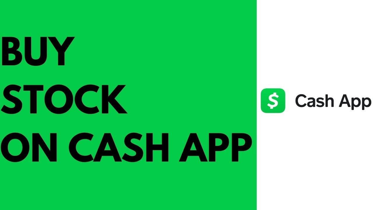 How To Buy Stock On Cash App Cryptocurrency Tutorial 2022 YouTube