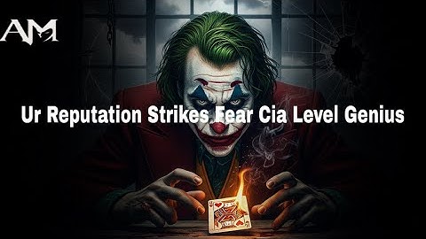 BROOO 😨…UR REPUTATION FEELS LIKE A WALKING CLASSIFIED FILE 📂🔥…UR GENIUS IS PROTECTED LEVEL CHAOS 😈