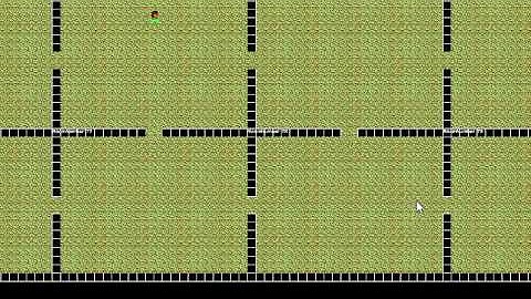 Top Down Shooter Room Transitions