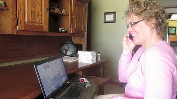 Marci Interview B-roll Sample