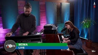 MDMA - Live @ Частота (ITV by Galernaya20)