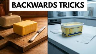 25 "Backwards" British Money-Saving Food Tricks That Actually Work Better