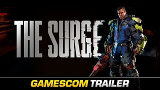 [Gamescom 2016] The Surge - Gamescom Gameplay