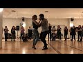 Landry & Windy kizomba on Liballa of Ya Levis