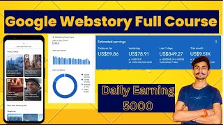 How to Setup Google Web Stories in WordPress 2024 | Generate Unlimited Traffic for Free.