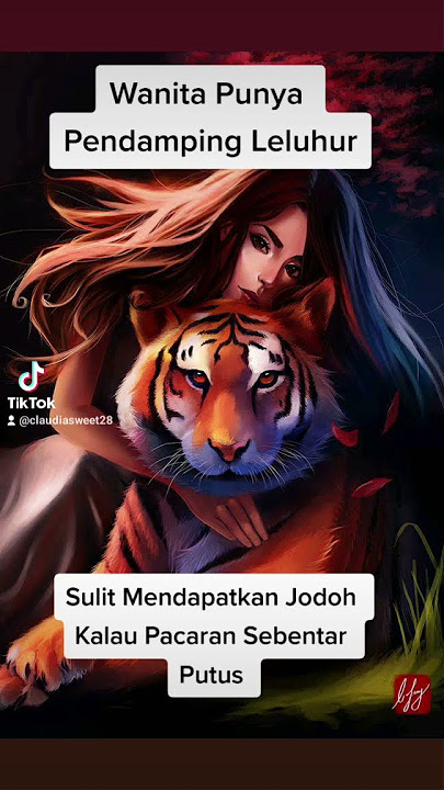 Pendamping Leluhur Wanita