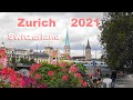 SWITZERLAND - ZURICH - ZUG - LUCERNE - MOUNT RIGI -  Interlaken - Grindelwald - SUIZA - 2021