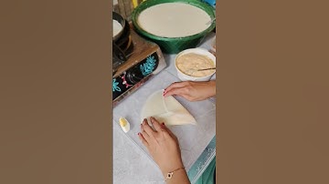 Thumbnail of Tips for Making Risol Mayo | Egg pieces determine the selling price ‼️ #risolbarbar #selling idea...