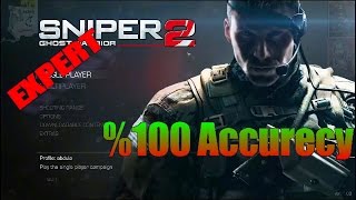 Sniper Ghost Warrior 2 %100 Accuracy Expert screenshot 3